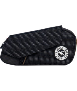 Ulac TREKKING VERVE Bolt-On with Magnetic Flap 0.9L (Nero – Noir) Borsello tubo orizzontale