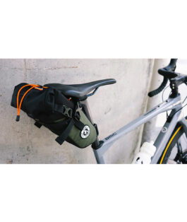 Ulac RADTAIL GT 5.8L (Verde Oliva - Moss) Borsa Posteriore