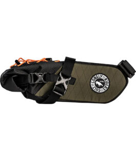 Ulac RADTAIL GT 5.8L (Verde Oliva - Moss) Borsa Posteriore