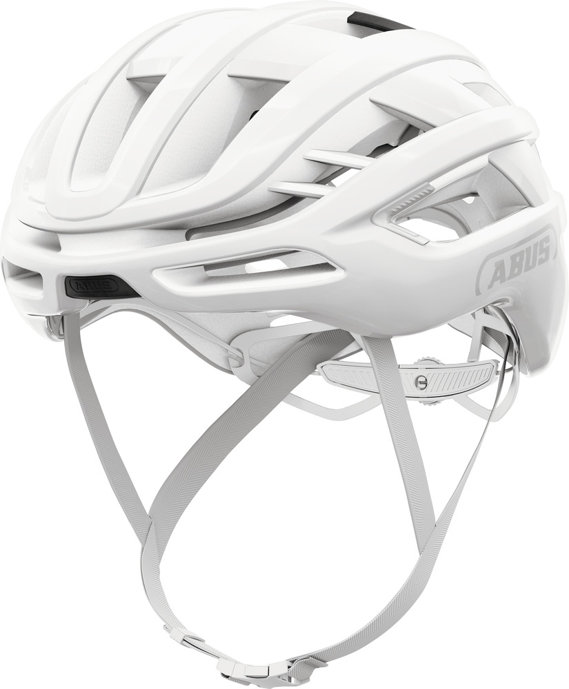 casco abus airbreaker 2.0 pure white