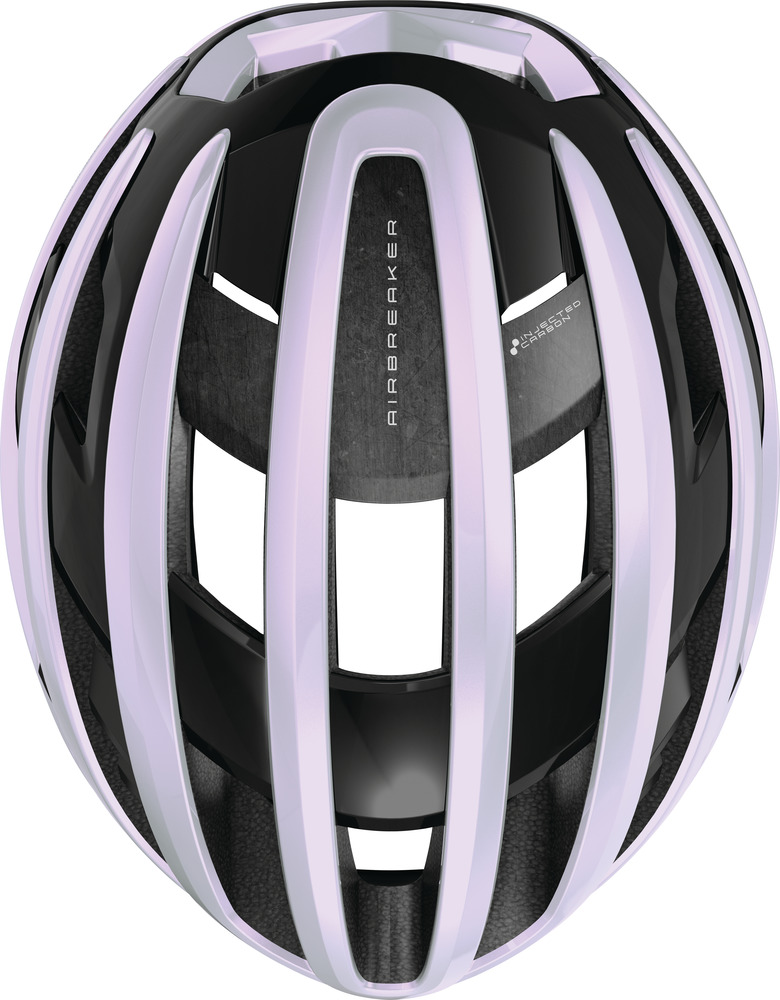 Casco Ciclismo Abus AirBreaker 2.0 – All-In Purple - immagine 2