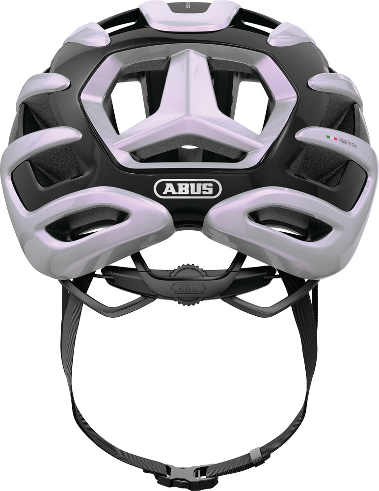 Casco Ciclismo Abus AirBreaker 2.0 – All-In Purple - immagine 6