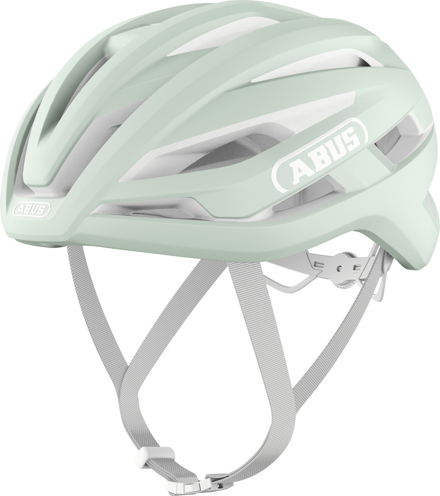 ABUS STORMCHASER ACE Casco Ciclismo (Pure Mint)