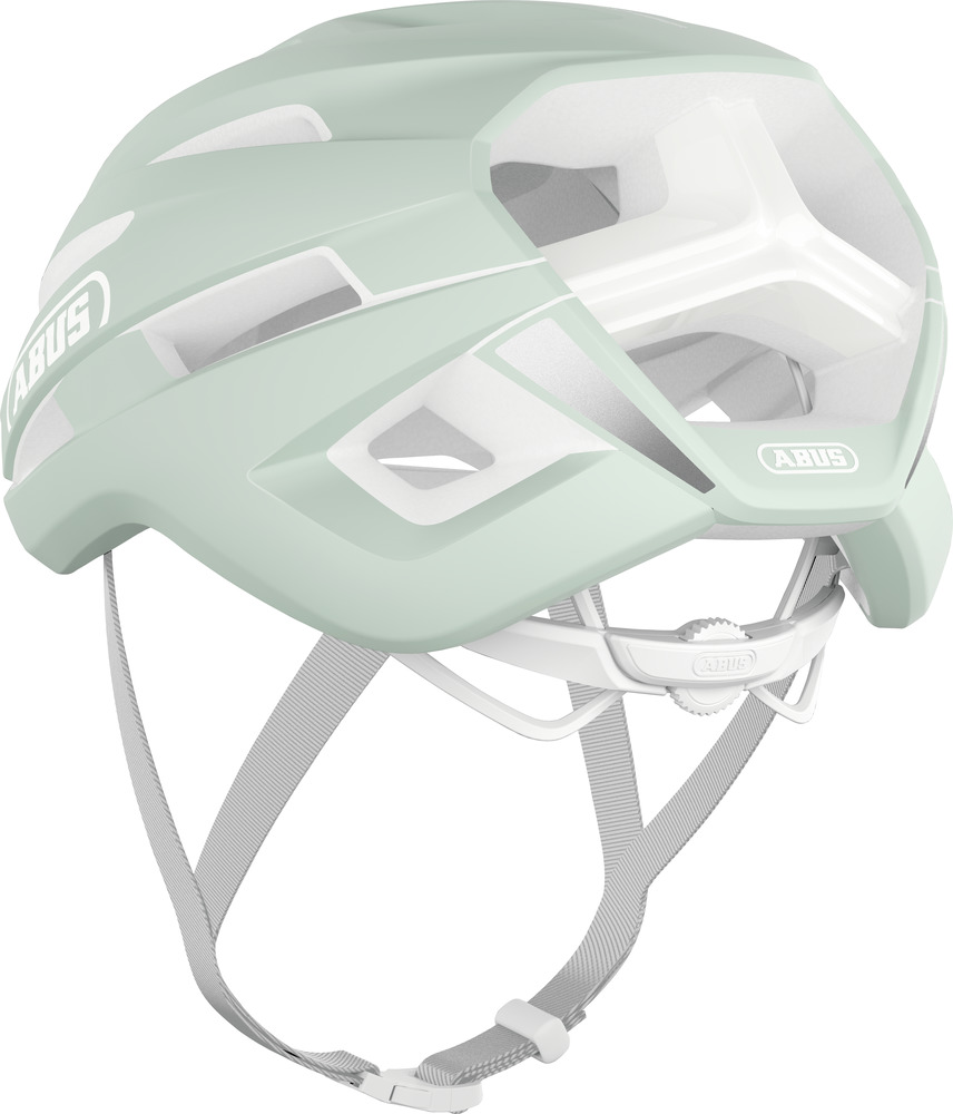 ABUS STORMCHASER ACE Casco Ciclismo (Pure Mint) - immagine 3