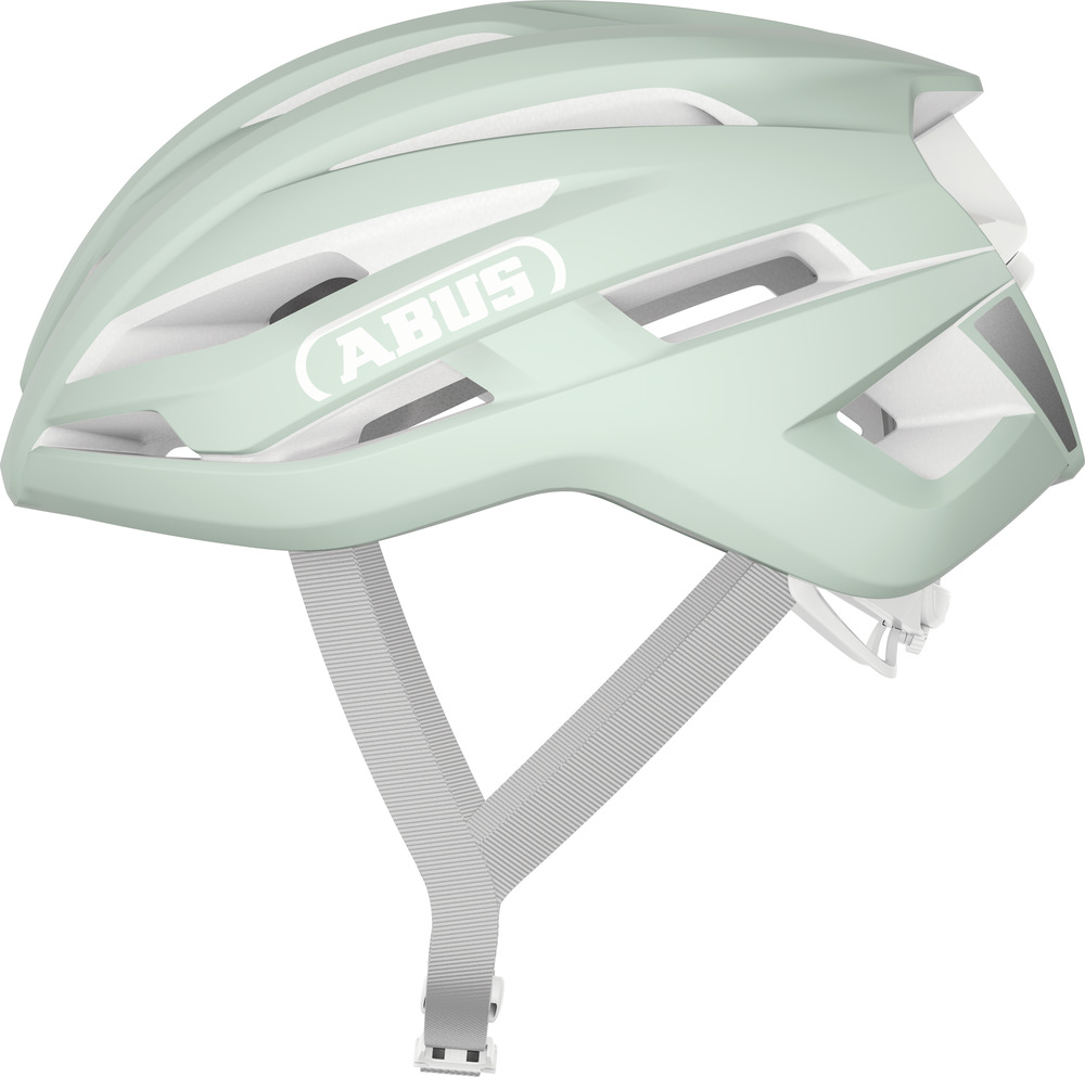ABUS STORMCHASER ACE Casco Ciclismo (Pure Mint) - immagine 5
