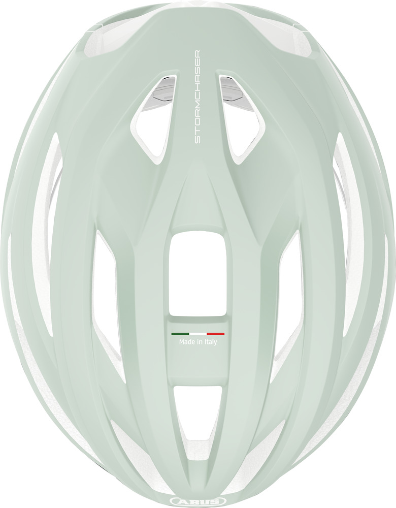 ABUS STORMCHASER ACE Casco Ciclismo (Pure Mint) - immagine 6