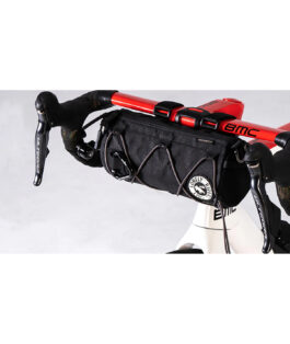 Ulac COURSIER GT 1.7L (Nero - Onyx) Borsa al manubrio