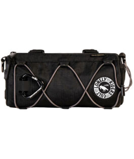 Ulac COURSIER GT 1.7L (Nero - Onyx) Borsa al manubrio