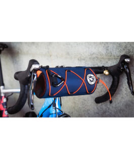 Ulac COURSIER GT 1.7L (Blue Navy) Borsa al manubrio