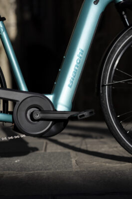 Bianchi T-TRONIK C 8.2 2026 Ebike (celeste)