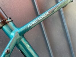 Bianchi ARCADEX AL Gravel Bike (Grx 1x12, Turchese CK16)