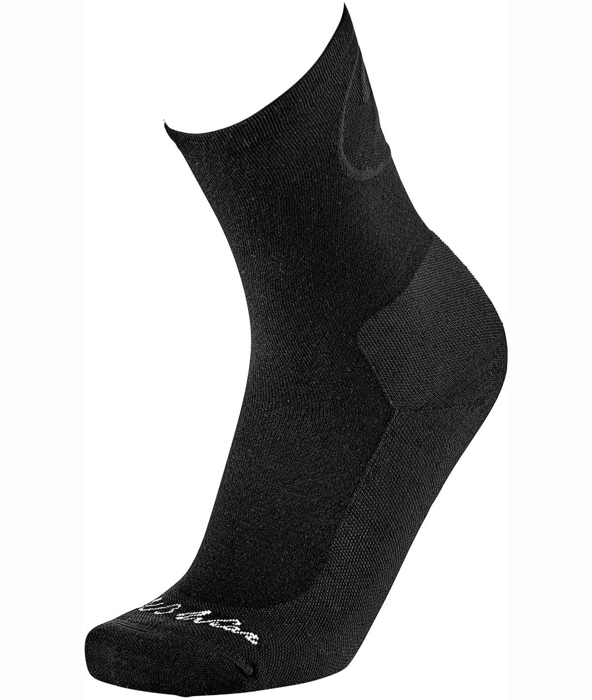 MbWear SIBERIA Calzino Invernale Merino (Black)