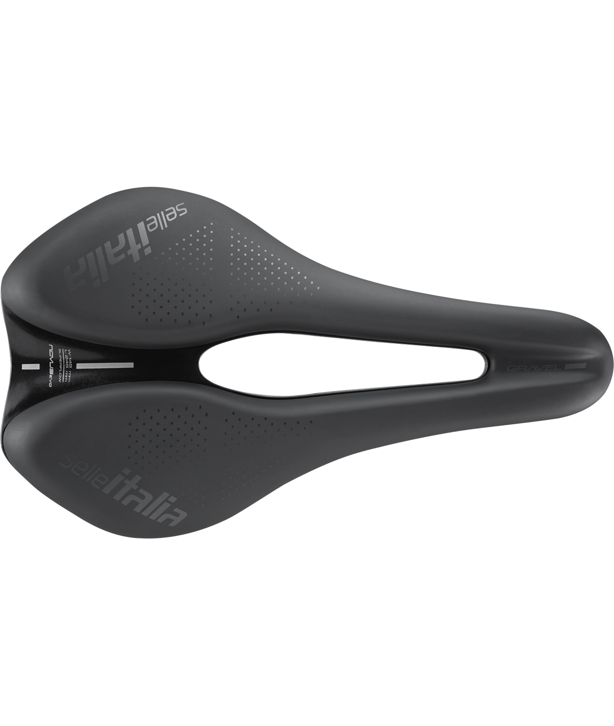 Selle Italia NOVUS BOOST EVO GRAVEL TM Superflow L3 (Black) - immagine 3