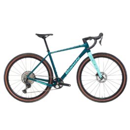 Bianchi ARCADEX AL Gravel Bike (Grx 1x12, Turchese CK16)