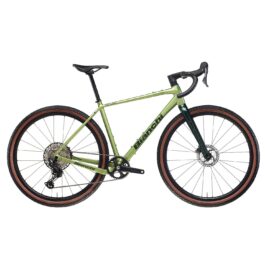 Bianchi ARCADEX AL Gravel Bike (Grx 1x12, Light Green, Green Forest)