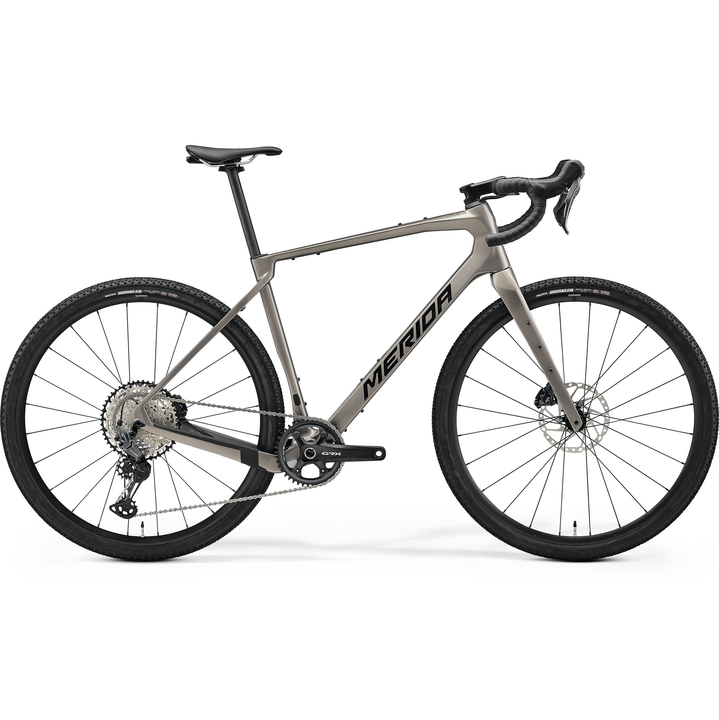 Merida SILEX 7000 Warm Slate Grey 2026