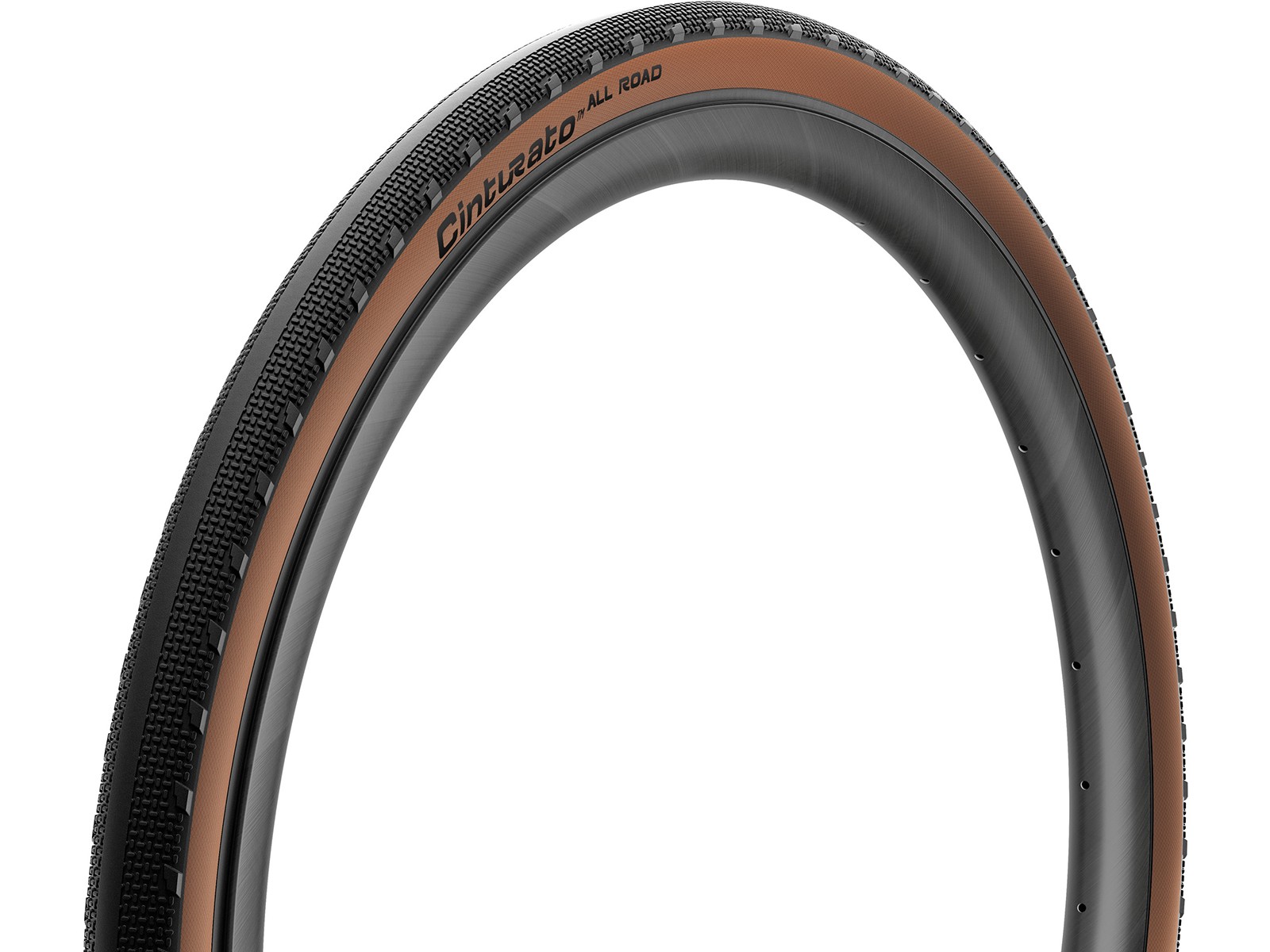 Pirelli Cinturato ALLROAD ProWall 700x35 TLR Copertone Gravel (Classic)