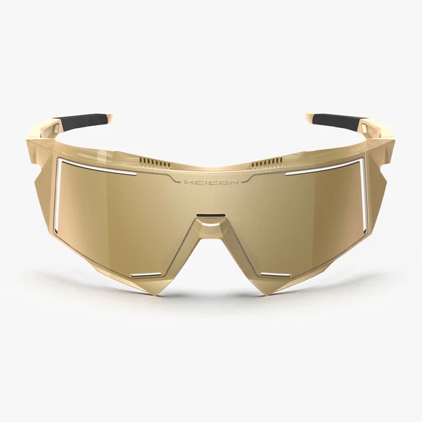 Scicon AEROSTORM Occhiale Ciclismo (Multimirror Gold) - immagine 7