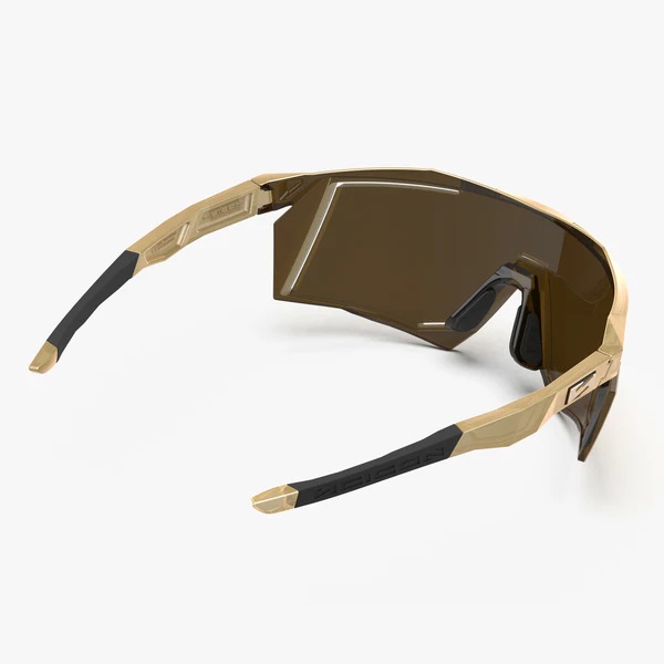 Scicon AEROSTORM Occhiale Ciclismo (Multimirror Gold) - immagine 10