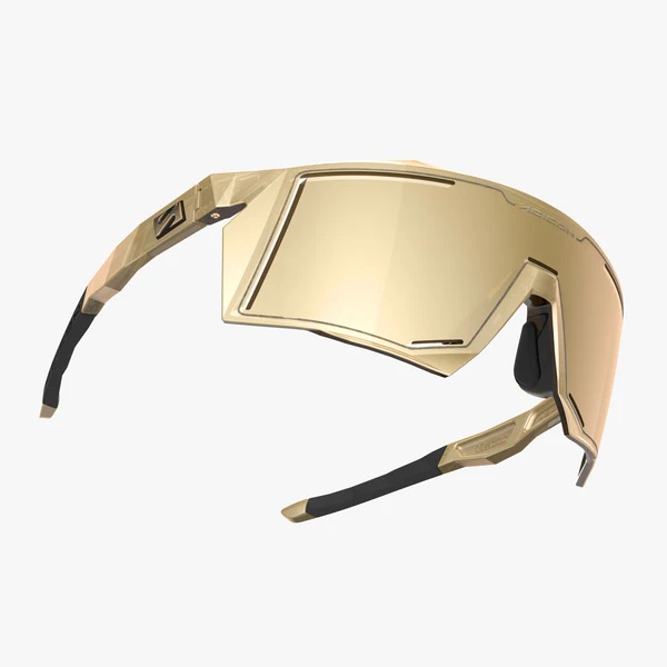 Scicon AEROSTORM Occhiale Ciclismo (Multimirror Gold) - immagine 11