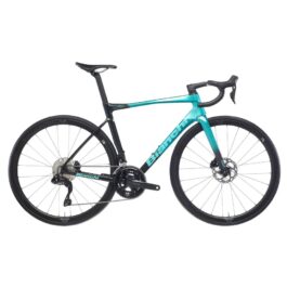 Bianchi SPECIALISSIMA COMP 105 Di2 2026 (Graphite - Metallic Celeste, Glossy)