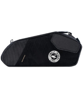 Ulac TREKKING GT PRO Bolt-On 1.5L (Nero - Onyx) Borsello tubo orizzontale