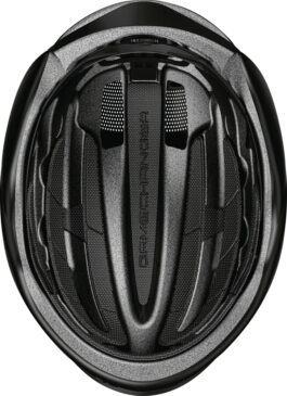 Abus GAMECHANGER 2.0 Velvet Black Casco Ciclismo