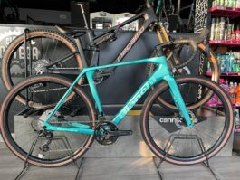 Bianchi IMPULSO COMP Grx 2x12 (Metallic Celeste Camo) 2026