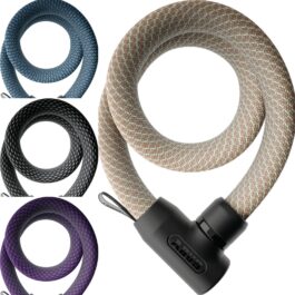 Abus YARNIT 4004K 110cm Lucchetto Catena