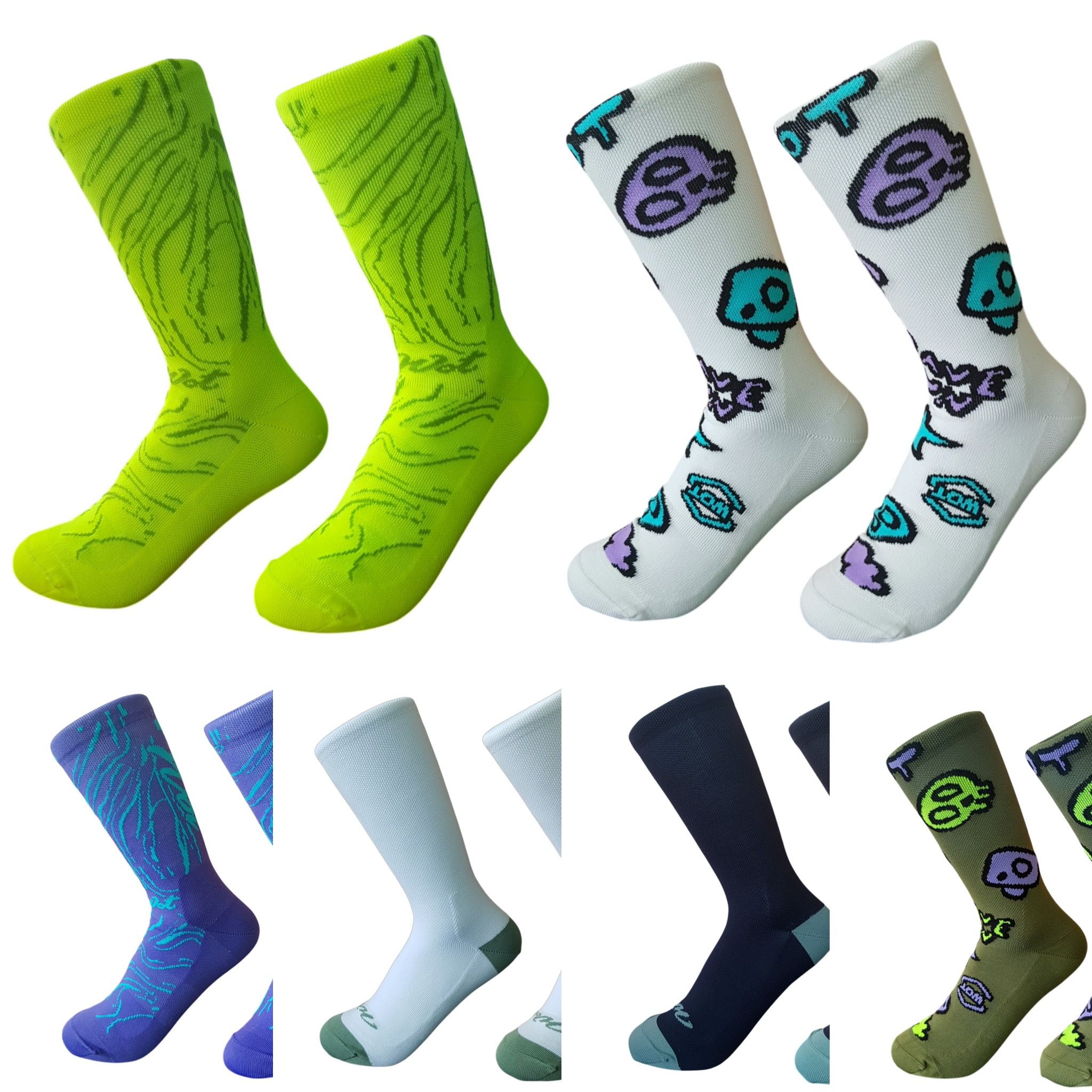 calzini tecnici allseason wot refeet