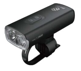 SKUAD Halo 2600 – Luce Anteriore High Performance