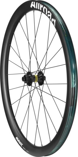 Mavic Allroad S Carbon (HG) – Ruote Gravel in Carbonio
