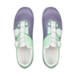 Fizik Lyra – Lavender / Mint Green (2026) Scarpe Bici Strada