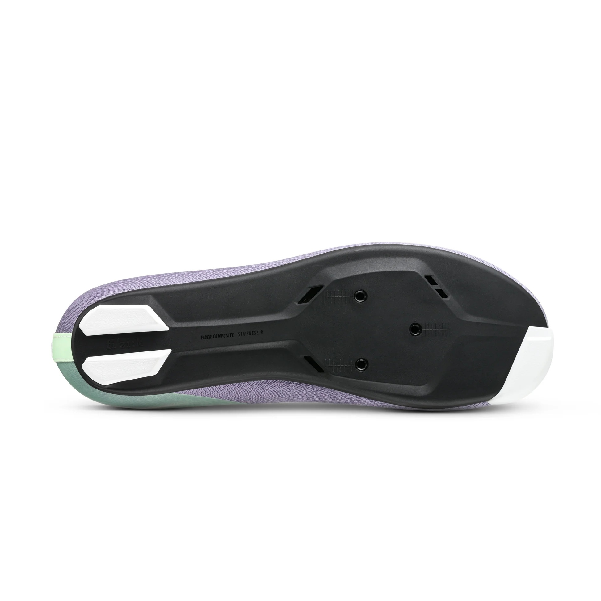 Scarpe Bici da Strada Fizik Lyra - Lavender / Mint Green - immagine 3