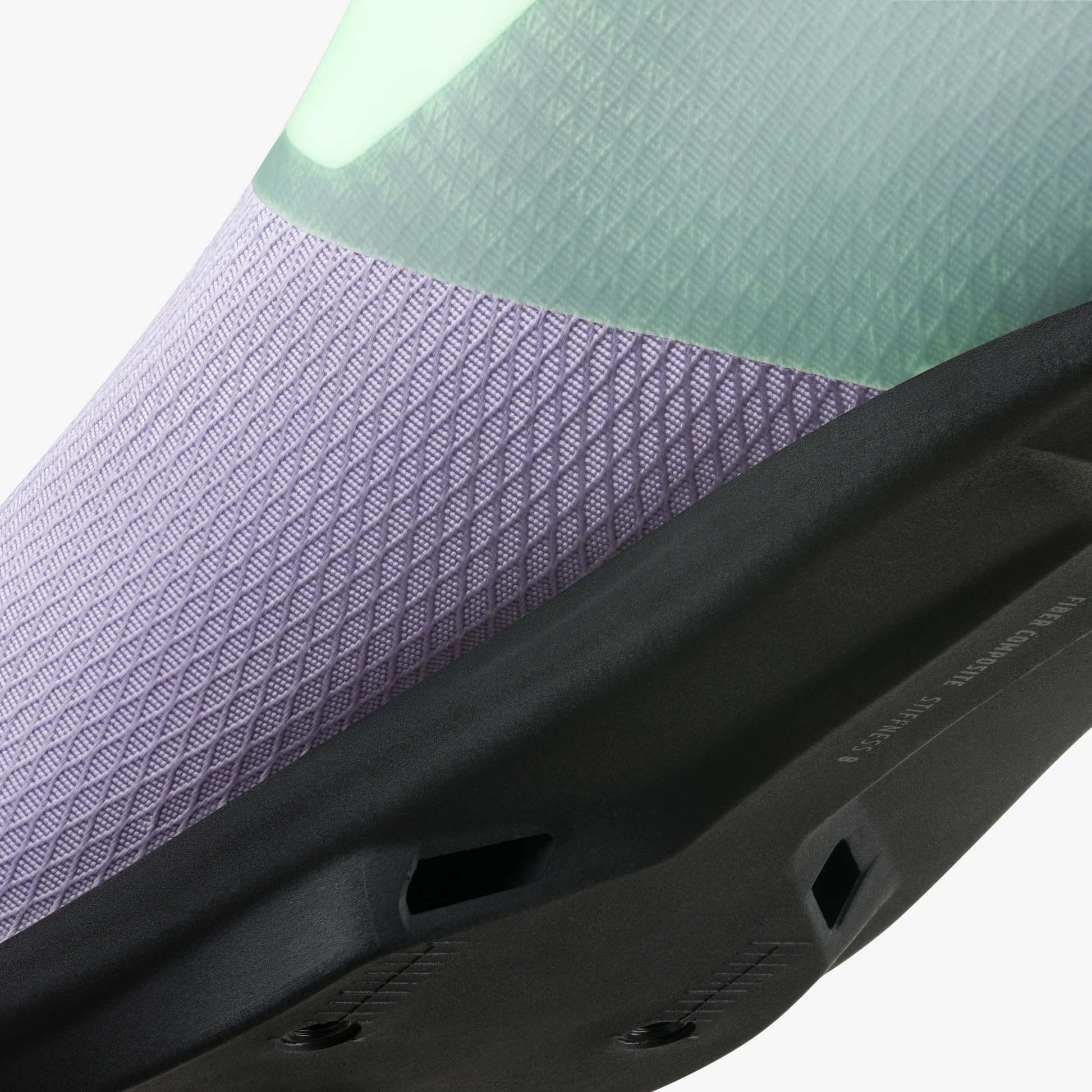 Scarpe Bici da Strada Fizik Lyra - Lavender / Mint Green - immagine 5