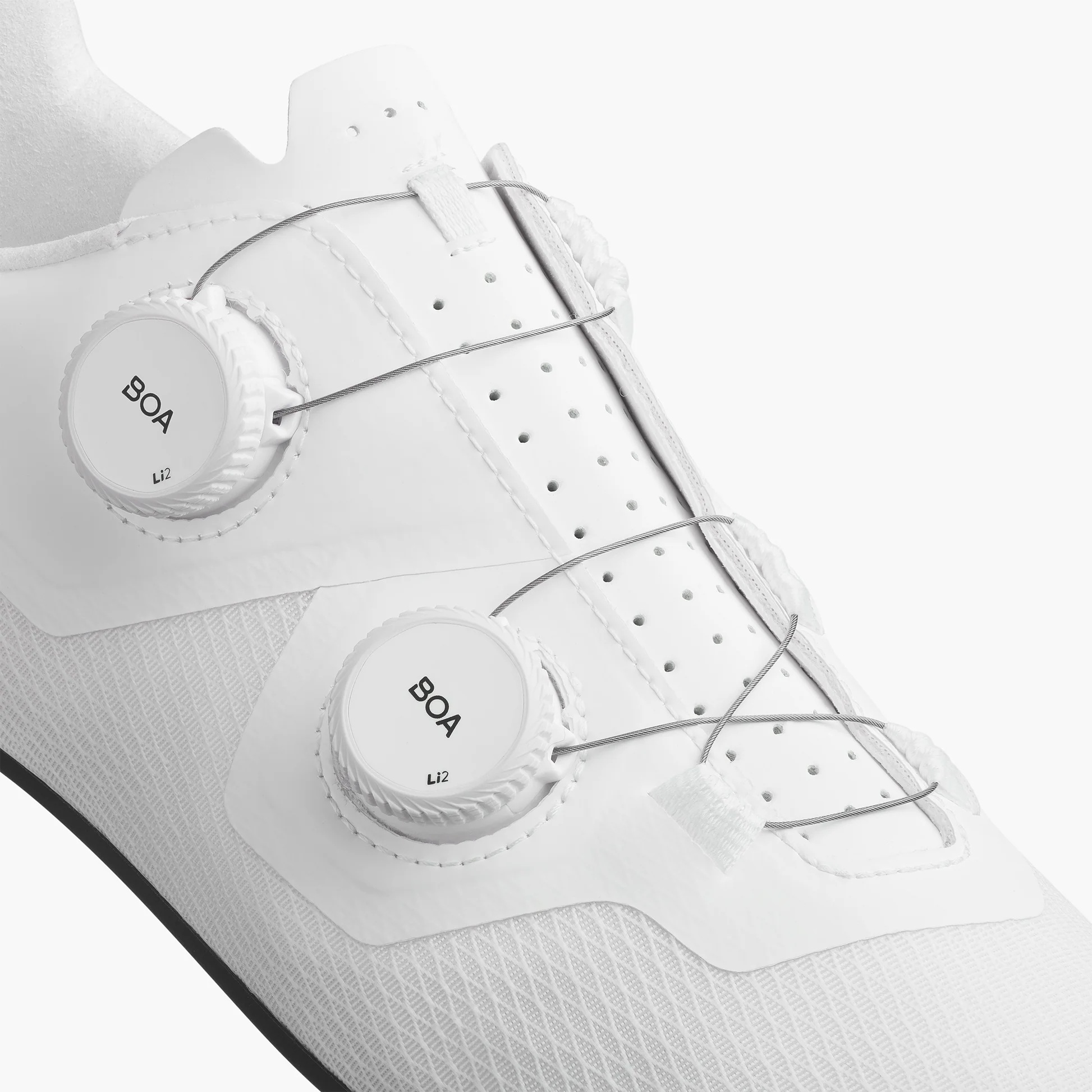 Scarpe Bici da Strada Fizik Lyra - White - immagine 4