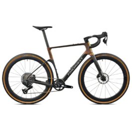 Fondriest ARDENNE Sram Rival AXS 1x13 Vision Metron (Black)