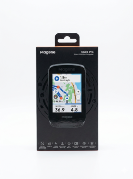 Magene C606 Pro Smart GPS Bike Computer – Novità 2026