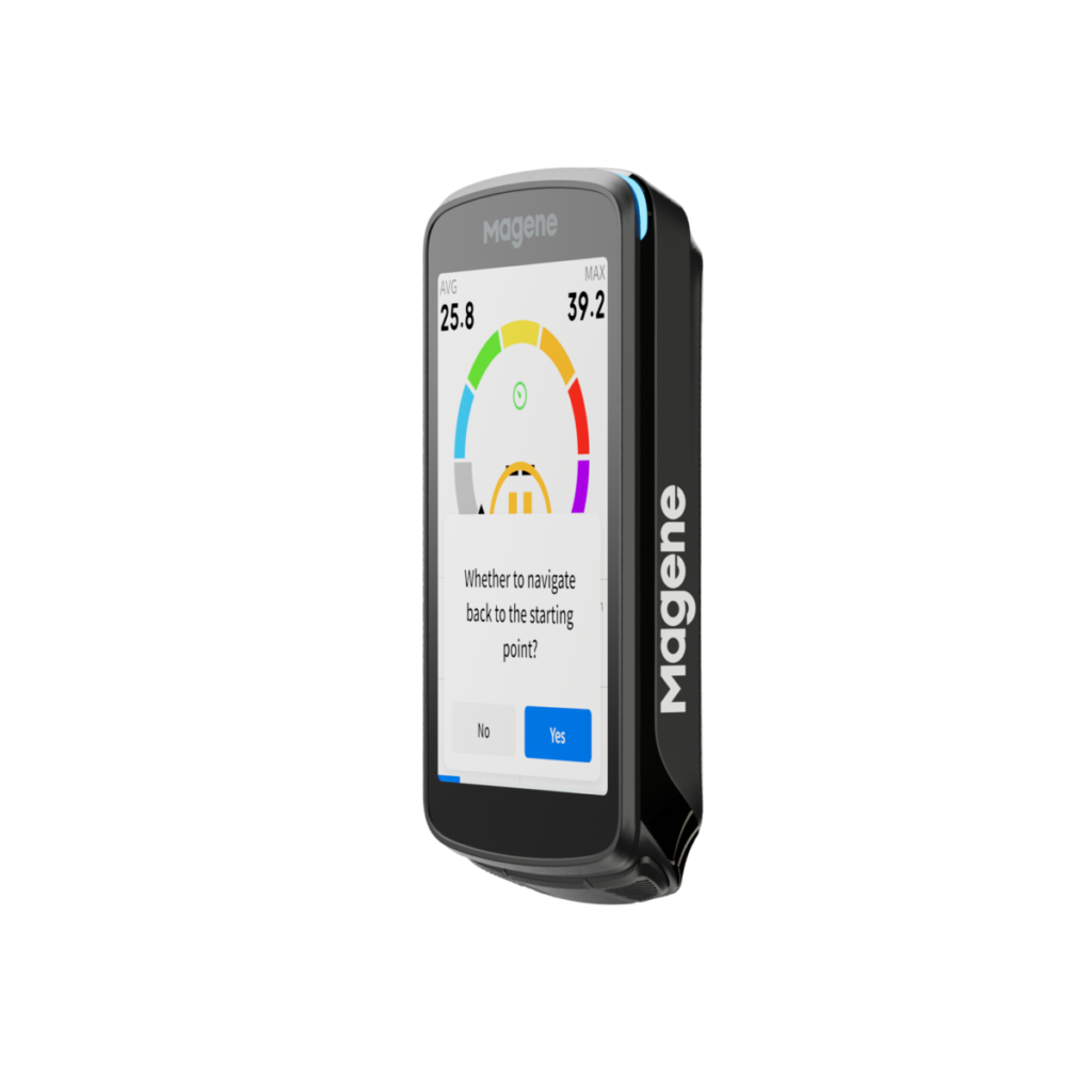 Magene C706 Smart GPS - Voice Navigation & Electronic Bell