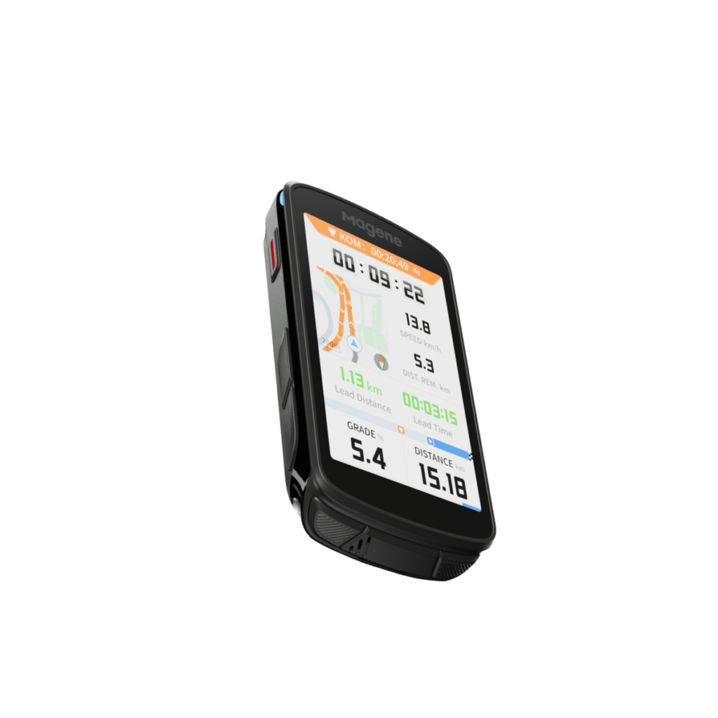 Magene C706 Smart GPS - Voice Navigation & Electronic Bell