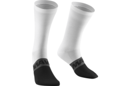 Mavic Essential High Socks – Bianco