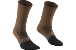 Mavic Essential Mid Socks – Rust
