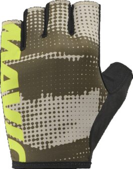 Guanti Mavic Essential Padded Graphic Glove – Desert Palm