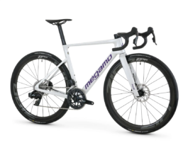 Megamo Pulse 07 SLR (26) – White Ice - Taglia M