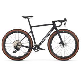 Megamo Silk 03 SLR 2026 - Jade Black | Carbon Gravel Racing Bike