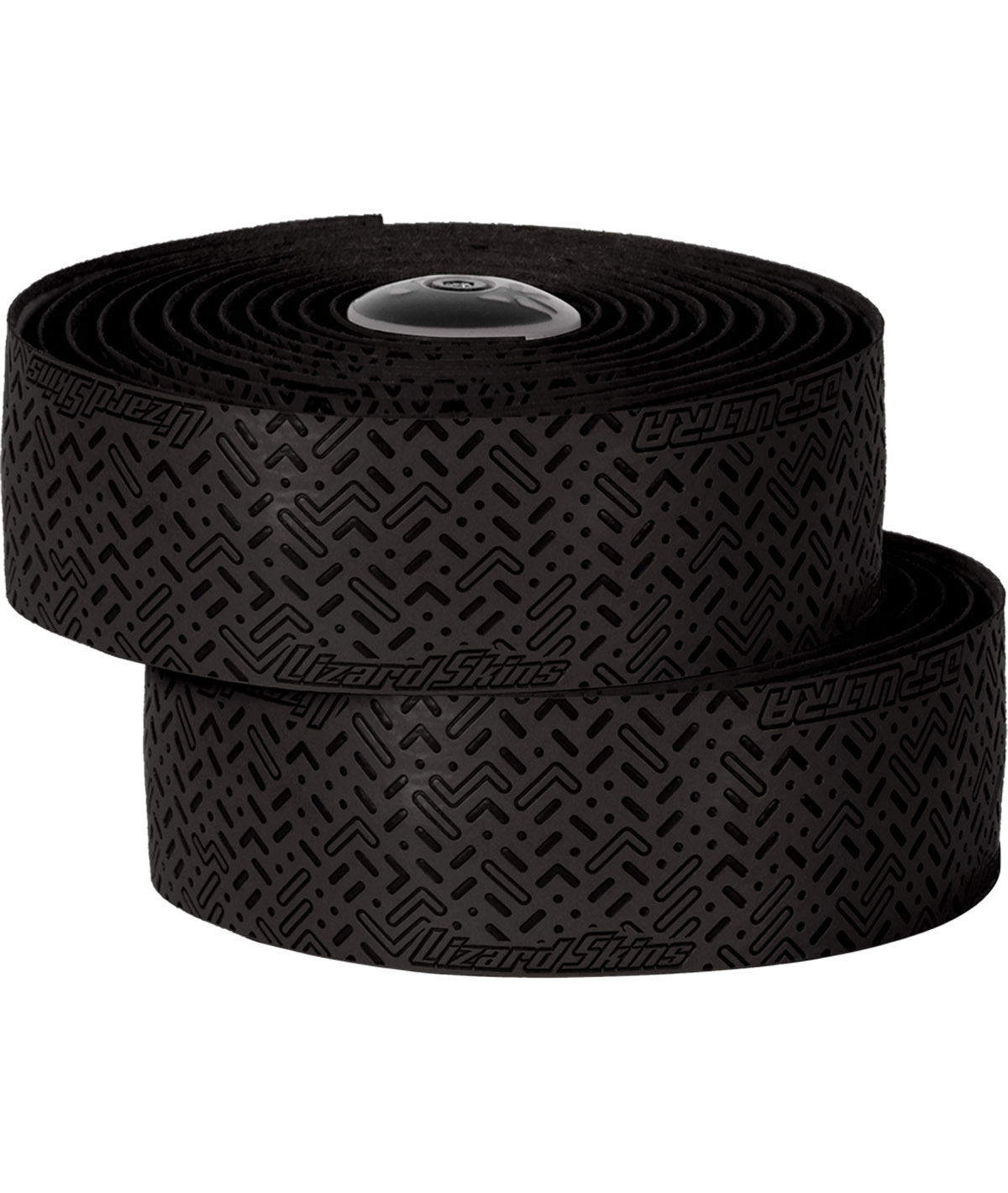 nastro manubrio bici 2.7mm nero lizard skins dsp jet black