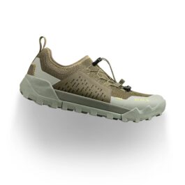 Scarpe MTB / Gravel Fizik Ergolace 2 SPD - Forest Green / Caramel