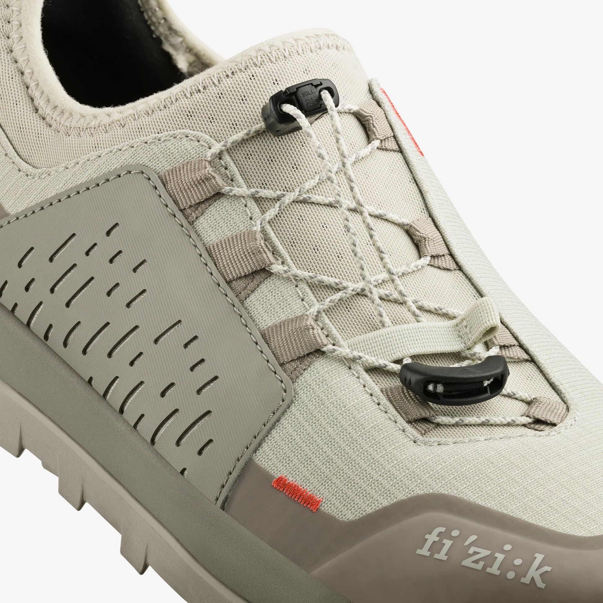 Scarpe MTB / Gravel Fizik Ergolace 2 SPD - Off White - immagine 4