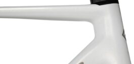Megamo Raise 15 CW White 2026 (Taglia S)