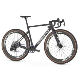 Megamo Silk 01 SLR SRAM Force XPLR AXS 1x13 (2026) - Jade Black